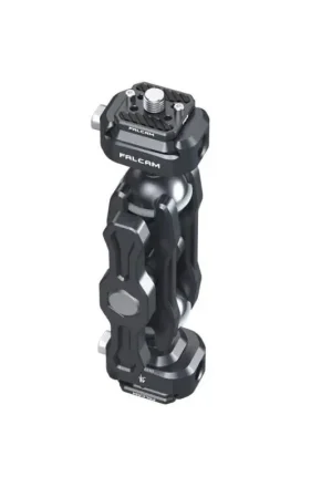 Comprar Falcam F22 Mini Brazo 10cm | Soporte articulado doble rótula 2,5kg Certificado