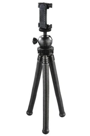 HamaTripode FlexPro para Smartphone, cámara y Gopro Oferta De Temporada