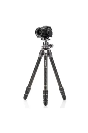 Gran Oferta Comprar Benro TORTOISE TTOR24CGX30 | Trípode de Fibra de Carbono con Cabezal GX30 al mejor precio
