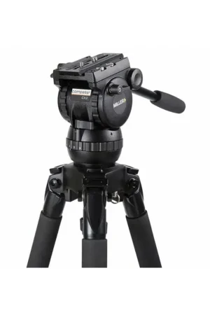 Entrega Rápida Comprar Miller CompassX 2 | Rótula Fluida de 75mm y hasta 8 Kg de carga al mejor precio