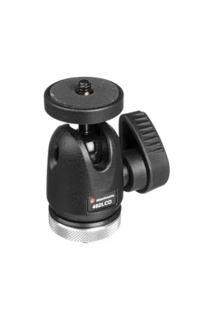 Solo Por Tiempo Limitado Comprar Manfrotto 492LCD Mini rótula de bola al mejor precio