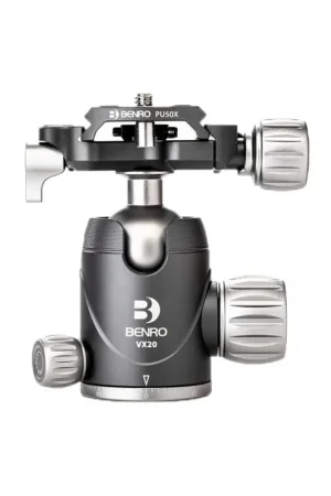Novedad Comprar Benro VX20 | Rótula de bola con hasta 20 Kg de carga al mejor precio