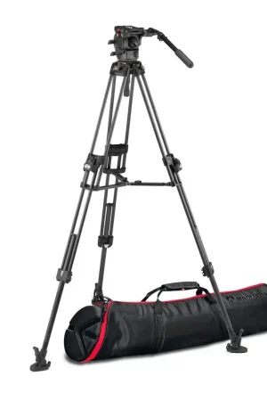 Comprar Manfrotto Trípode Fast 645 Twin Carbono con Rótula 526 al mejor precio Súper Precio
