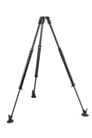 Devolución Gratuita Comprar Manfrotto Fast 635 | Trípode de vídeo en fibra de carbono para semi esfera 75/60 al mejor precio