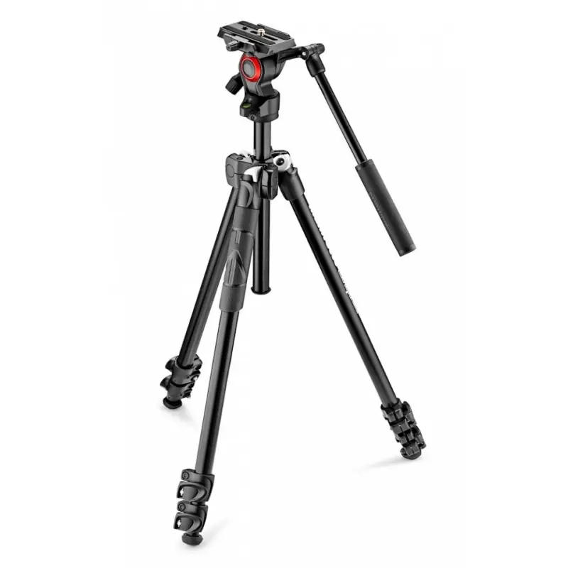 Compra Hoy Comprar Manfrotto 290 Light con rótula de vídeo al mejor precio