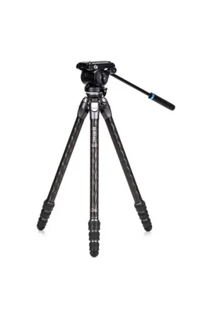 Devolución Gratuita Comprar Benro TORTOISE 24CLV | Trípode de carbono + rótula S4PRO al mejor precio