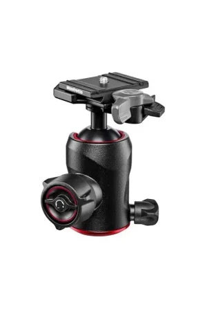 Certificado Comprar Manfrotto Rótula de bola 496 con zapata rápida RC2 al mejor precio