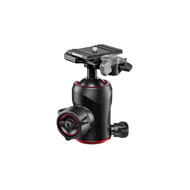 Certificado Comprar Manfrotto Rótula de bola 496 con zapata rápida RC2 al mejor precio
