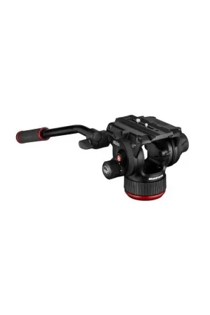 Imprescindible (Must-Have) Comprar Manfrotto 504X Rótula de vídeo fluida con base plana al mejor precio