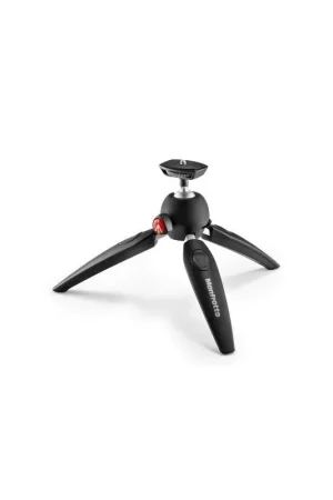 Gran Oferta Comprar Manfrotto Mini trípode de 2 secciones PIXI EVO - Negro al mejor precio