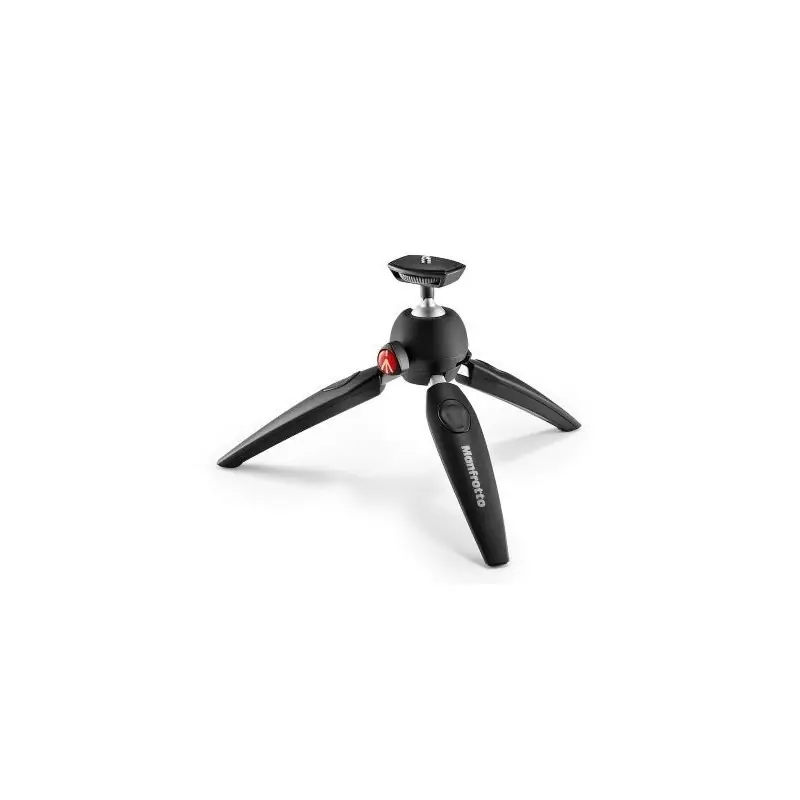 Gran Oferta Comprar Manfrotto Mini trípode de 2 secciones PIXI EVO - Negro al mejor precio