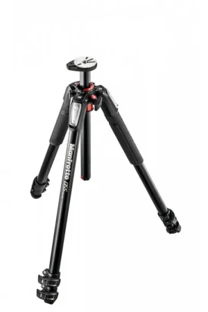 Precio Bajo Comprar Manfrotto MT055XPRO3 | Trípode de aluminio de 3 secciones al mejor precio
