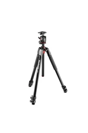 Comprar Manfrotto Kit Trípode 055 - 3 Secciones con rótula de bola XPRO - Aluminio al mejor precio Favorito De Clientes