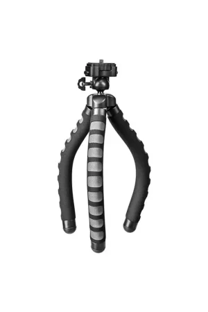 Envío Gratis Comprar Camgloss trípode para cámara Altura MAX 32 cm Negro al mejor precio