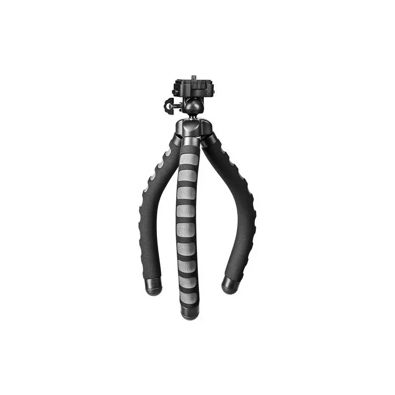 Envío Gratis Comprar Camgloss trípode para cámara Altura MAX 32 cm Negro al mejor precio