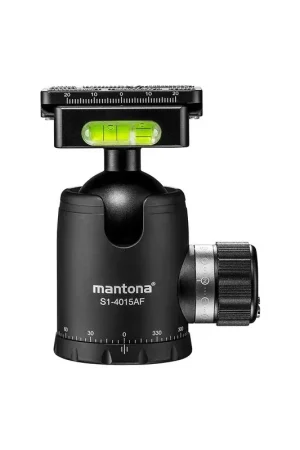 Directo De Fábrica Comprar Rotula mantona Fortress 40 Cabezal al mejor precio