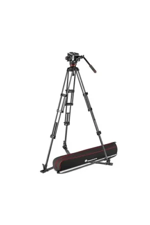 Comprar Manfrotto MVK504XTWINGC Rótula 504X y trípode Twin carbono y estabilizador de suelo al mejor precio Precio Rebajado