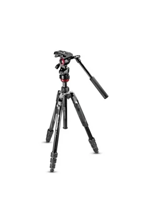 Comprar Manfrotto Befree Live MVKBFRT-LIVE Trípode de aluminio para cámaras DSLR al mejor precio Ordenar Ahora Mismo
