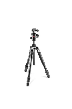 Popular Comprar Manfrotto Befree GT MKBFRTA4GT-BH Trípode de viaje de aluminio para cámaras DSLR al mejor precio