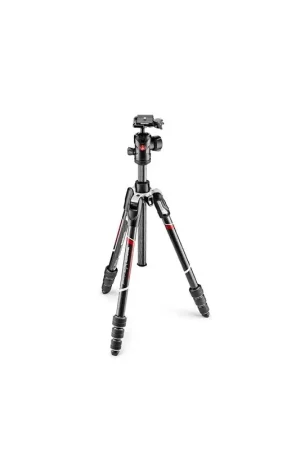 Comprar Manfrotto Befree Advance MKBFRTC4-BH Trípode de viaje de carbono para cámaras DSLR al mejor precio Precio Rebajado