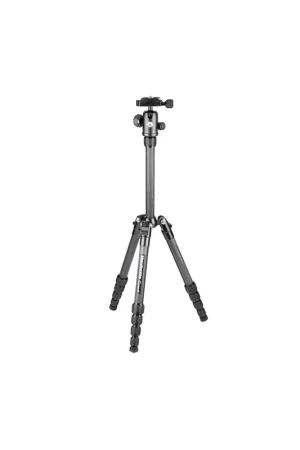 Comprar Manfrotto MKELES5CF-BH Element Traveller Small Trípode de carbono convertible en monopié para DSLR al mejor precio Precio De Fábrica