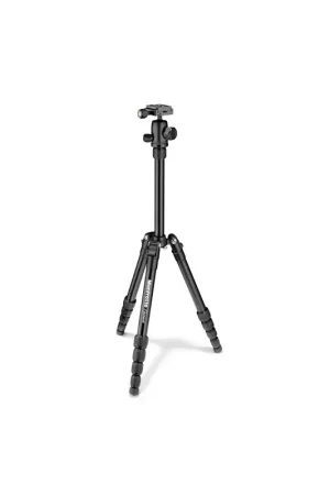Gran Oferta Comprar Manfrotto MKELES5BK-BH Element Traveller Small Trípode de aluminio convertible en monopié para DSLR al mejor precio