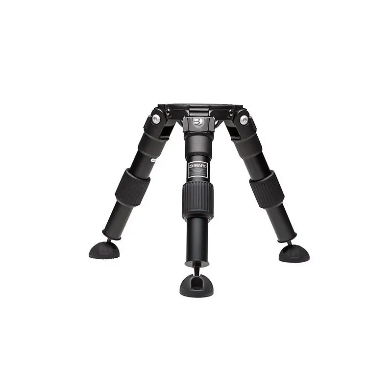 Comprar Benro HH100AV | Sistema de trípode para rotula de vídeo de 100mm al mejor precio Solo Por Tiempo Limitado