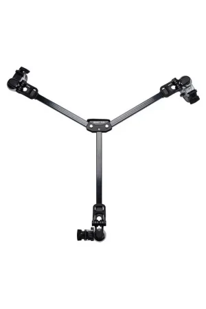 Comprar Benro DL-08 | Dolly para trípode de vídeo de doble tubo al mejor precio Oferta