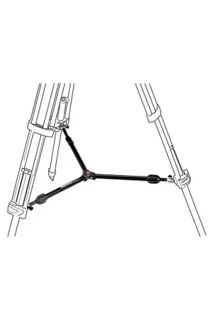 Comprar Manfrotto 537SPRB Estabilizador de media altura para trípodes al mejor precio Envío Gratis