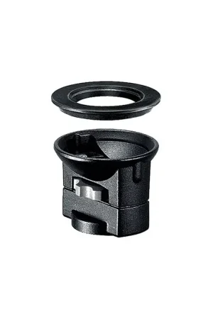 Precio Económico Comprar Manfrotto 325N Adaptador semiesfera con rótula plana al mejor precio
