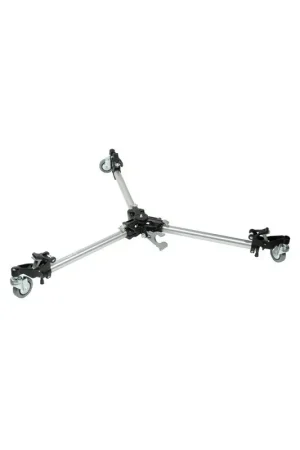 Comprar Manfrotto 181 Dolly de plegado automático para sistemas de trípodes completos al mejor precio Precio De Fábrica