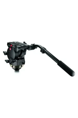 Comprar Manfrotto 526 Rótula de vídeo con zapata rápida 357PLV al mejor precio A Buen Precio