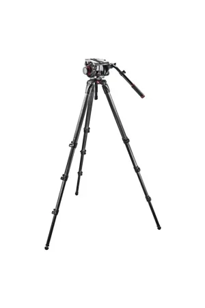 Precio Rebajado Comprar Manfrotto 509HD,536K Sistema completo de trípode MPRO536 + rótula 509HD al mejor precio