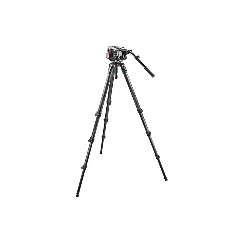 Precio Rebajado Comprar Manfrotto 509HD,536K Sistema completo de trípode MPRO536 + rótula 509HD al mejor precio