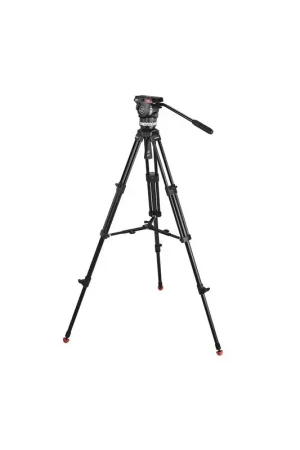 Más Vendido Comprar Sachtler ACE M MS Sistema trípode completo con triángulo intermedio al mejor precio