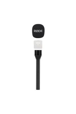Comprar Rode Interview Go Adaptadort para convertir Wireless Go en micro de mano al mejor precio Popular
