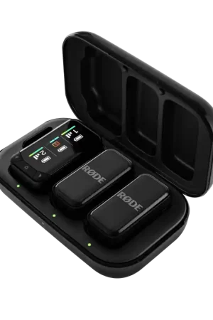 Popular RØDE Wireless Micro: Micrófono Inalámbrico para Smartphones
