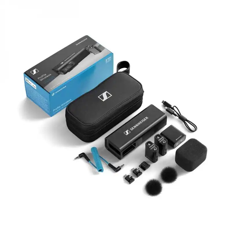 Sistema de Micrófono Sennheiser Profile Wireless Gran Oferta