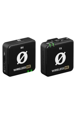 Oferta Limitada Comprar Rode Wireless ME | Sistema de microfonía inalámbrico compacto al mejor precio