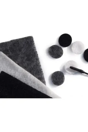 Comprar Rycote UNDERCOVERS Kit de 30 antivientos color negro al mejor precio Promoción