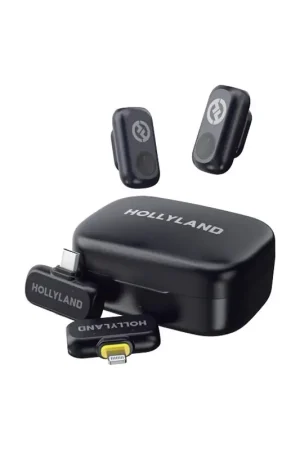 Última Oportunidad Comprar Hollyland LARK A1 Combo | Micrófono inalámbrico para móviles iOS y Android