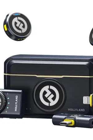 Precio De Fábrica Comprar Hollyland Lark M2 Duo | Combo al mejor precio