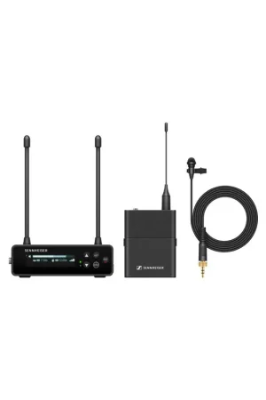 Comprar Sennheiser EW-DP ME2 SET | Sistema de microfonía inalámbrica UHF con micrófono lavalier ME2 al mejor precio Compra Ahora