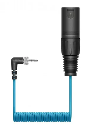 Stock Limitado Comprar Sennheiser CL 35-XLR Cable En espiral TRS 3,5mm a XLR macho al mejor precio