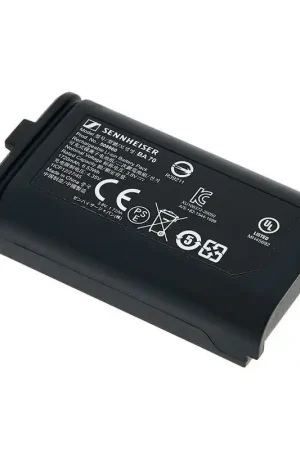 Comprar Sennheiser BA 70 Batería recargable para EW-D SK y SKM-S al mejor precio Compra Hoy