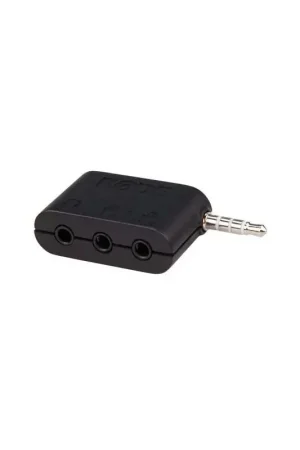 Comprar Rode SC6 Adaptador para entrada de micro dual y salida de auriculares en un smartphone al mejor precio Solo Hoy