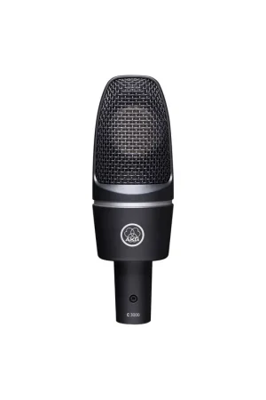 AKG C3000 | Micrófono de Condensador Cardioide para Estudio y Directo Rebajas