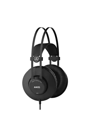 Promoción AKG K52 | Auriculares Cerrados de Estudio con Sonido Equilibrado