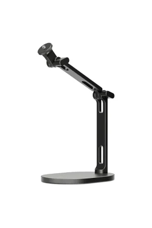 Pago Seguro Brazo de Estudio DS2 para Micrófono, Cámara y Accesorios con Base Pesada