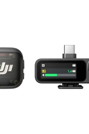 Ordenar Ahora Mismo DJI Mic 3 sistema de micrófonos inalámbricos con grabación 32-bit comprar